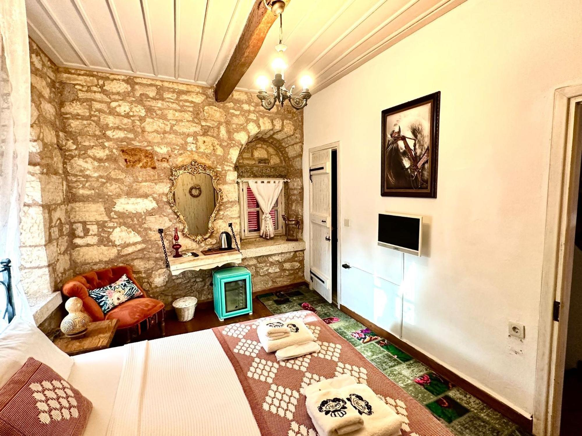 Marissa Boutique Hotel Çeşme Dış mekan fotoğraf