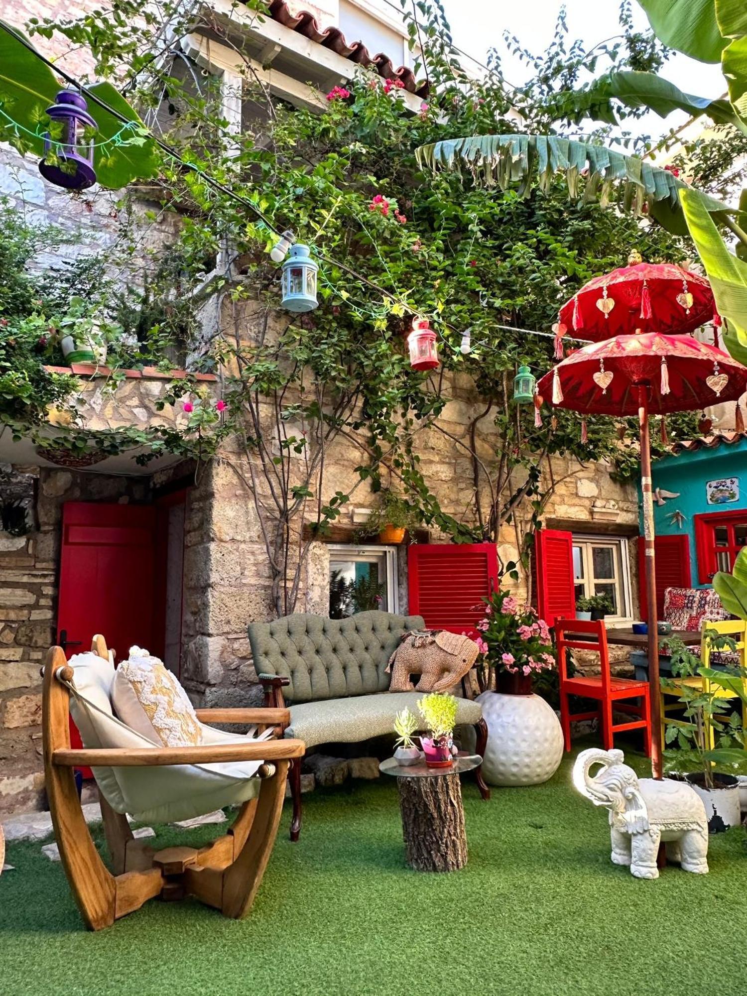 Marissa Boutique Hotel Çeşme Dış mekan fotoğraf