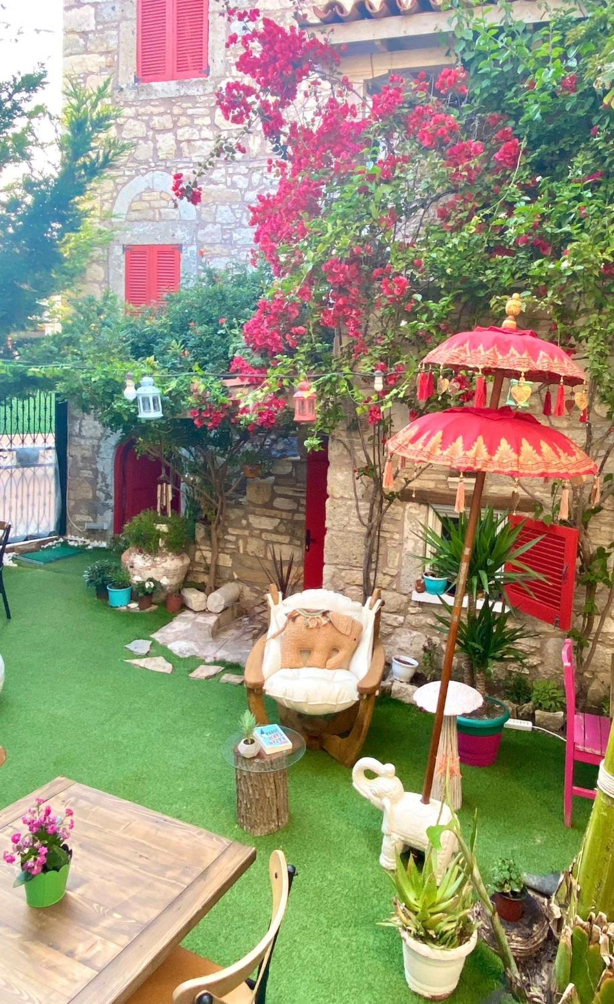 Marissa Boutique Hotel Çeşme Dış mekan fotoğraf