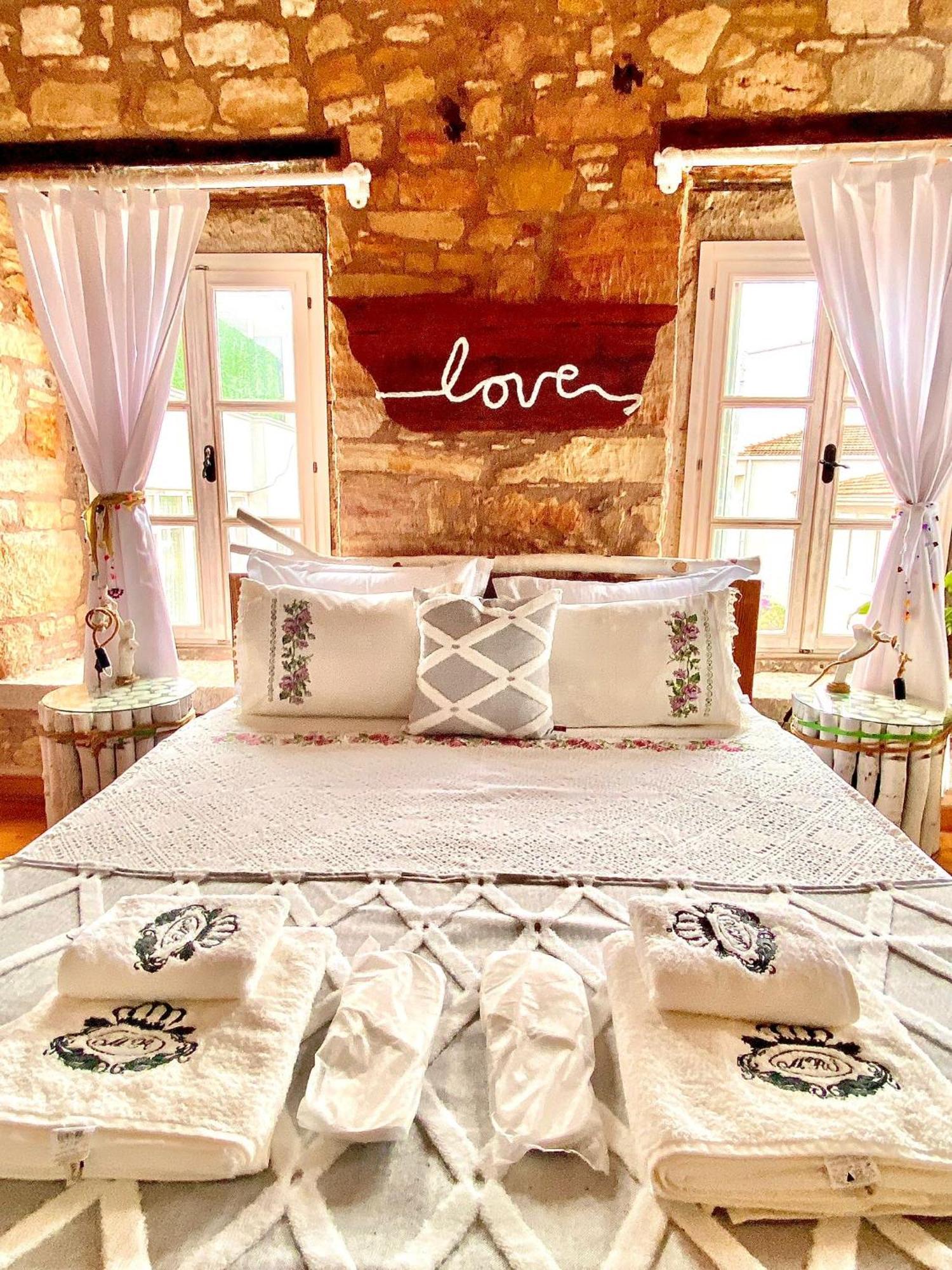 Marissa Boutique Hotel Çeşme Dış mekan fotoğraf