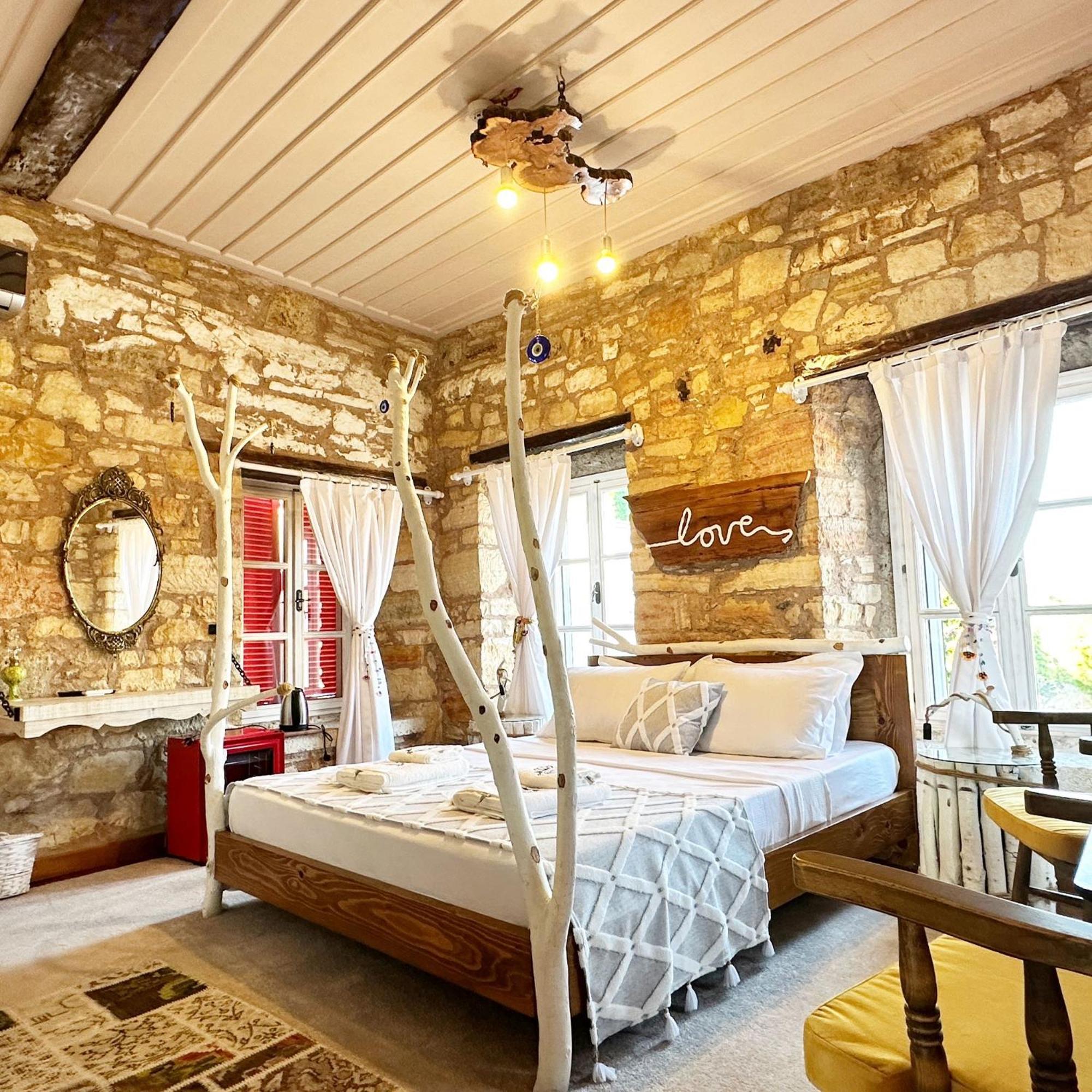 Marissa Boutique Hotel Çeşme Dış mekan fotoğraf